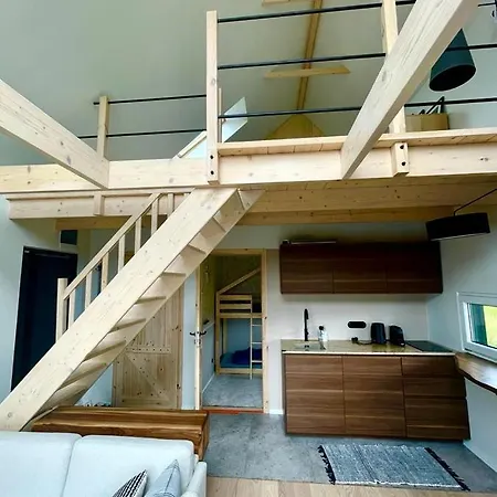 Holiday home Antracytowe W Gorach Sowich Sierpnica