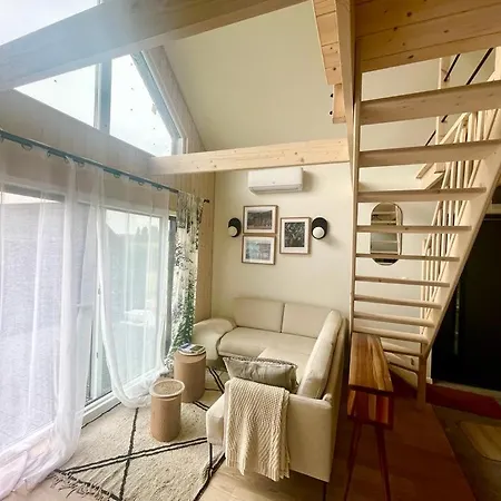 Nyaraló Antracytowe W Gorach Sowich