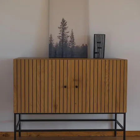 Nyaraló Antracytowe W Gorach Sowich *