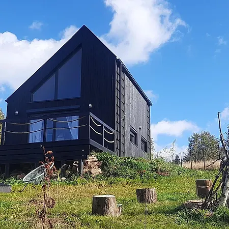 Antracytowe W Gorach Sowich * Sierpnica