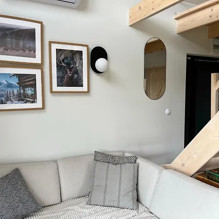 Holiday home Antracytowe W Gorach Sowich Sierpnica
