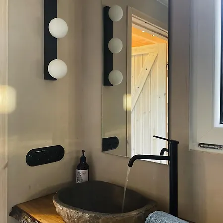 Antracytowe W Gorach Sowich Дом отдыха Sierpnica