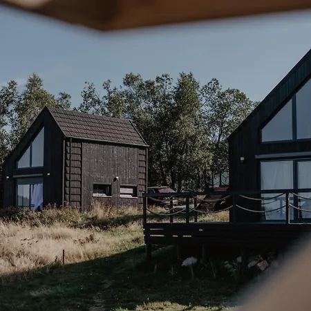 Nyaraló Antracytowe W Gorach Sowich