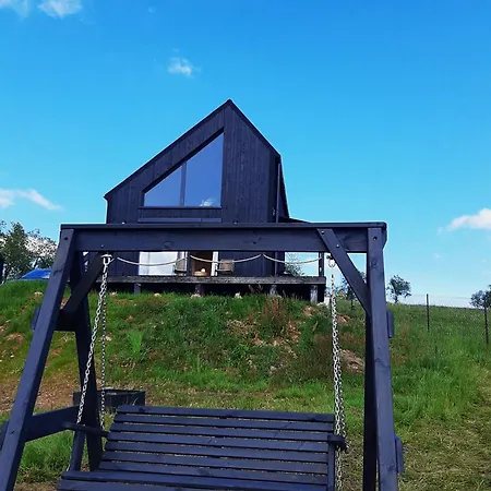 Antracytowe W Gorach Sowich Дом отдыха Sierpnica