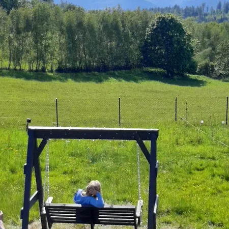 Nyaraló Antracytowe W Gorach Sowich