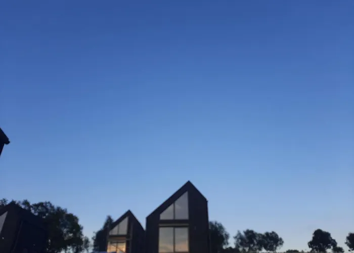 Antracytowe W Gorach Sowich 度假居 Sierpnica