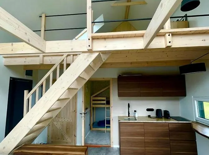 度假居 Antracytowe W Gorach Sowich Sierpnica