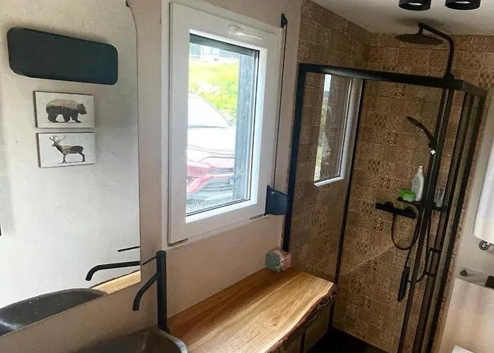 度假居 Antracytowe W Gorach Sowich *