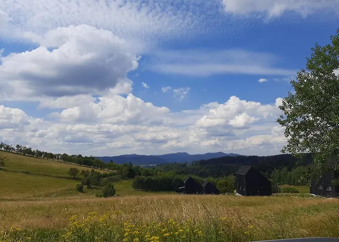 Antracytowe W Gorach Sowich Дом отдыха