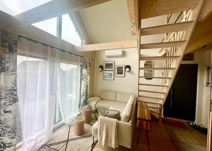 Дом отдыха Antracytowe W Gorach Sowich