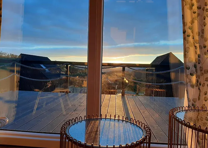 Antracytowe W Gorach Sowich Дом отдыха Sierpnica