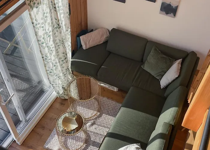 Дом отдыха Antracytowe W Gorach Sowich *