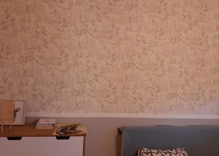 Дом отдыха Antracytowe W Gorach Sowich