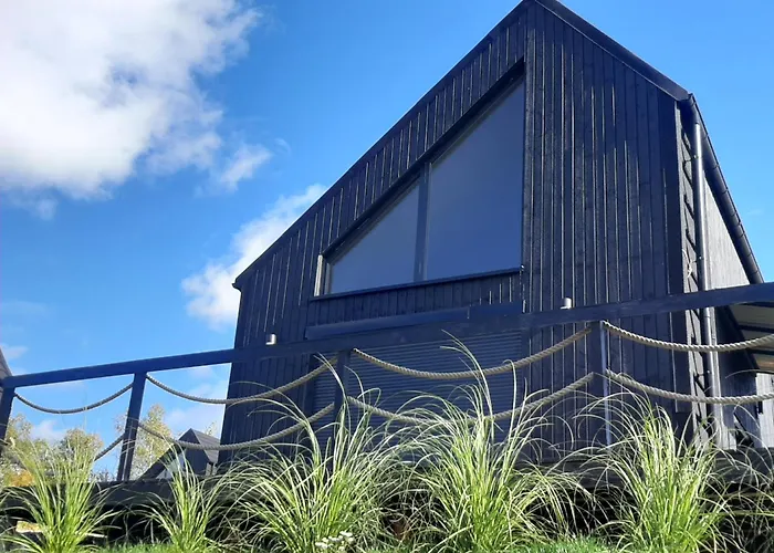 度假居 Antracytowe W Gorach Sowich Sierpnica