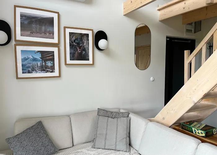 度假居 Antracytowe W Gorach Sowich Sierpnica