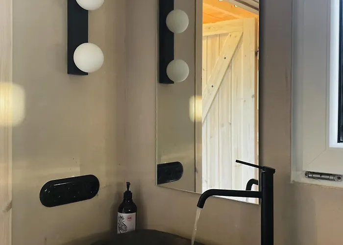 Antracytowe W Gorach Sowich Дом отдыха Sierpnica