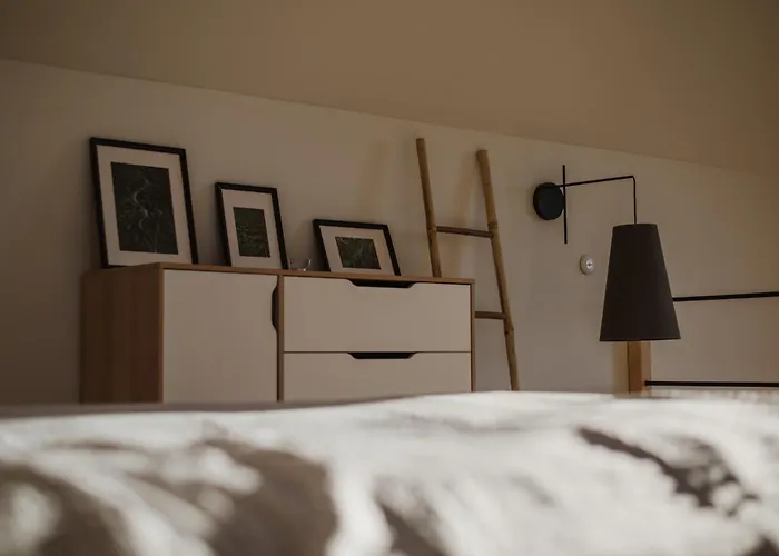 Antracytowe W Gorach Sowich 度假居