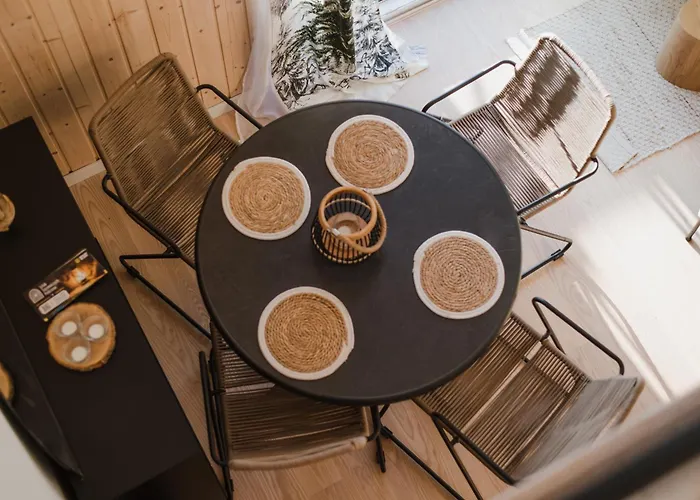 Antracytowe W Gorach Sowich 度假居 *