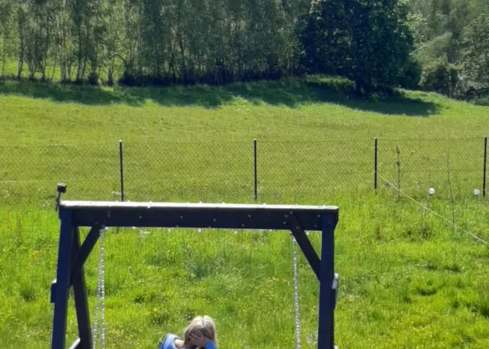 Дом отдыха Antracytowe W Gorach Sowich